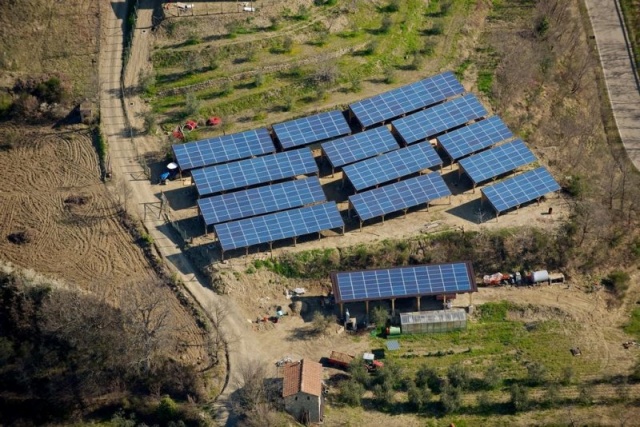 207 kWp Subbiano (AR)