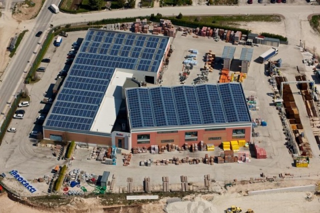 350 kWp Fossato di Vico (PG)