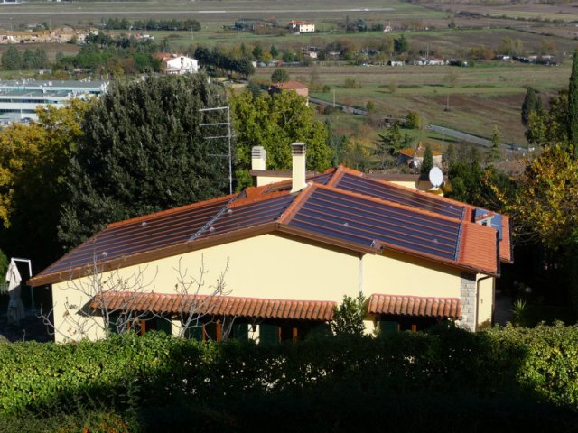 11 kWp Arezzo